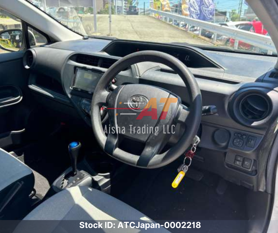 2019 Toyota Aqua